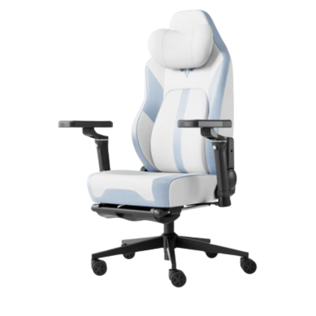 Chaise de Gaming Ergonomique avec Climatisation et Massage – OverChair M6 Ultra