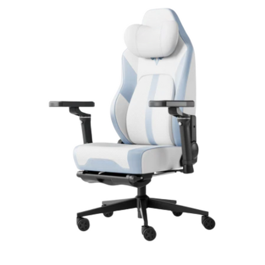Chaise de Gaming Ergonomique avec Climatisation et Massage – OverChair M6 Ultra