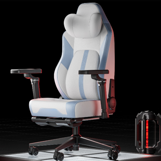 Chaise de Gaming Ergonomique avec Climatisation et Massage – OverChair M6 Ultra
