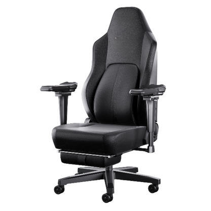 Chaise de Gaming Ergonomique avec Soutien Lombaire – OverChair M6 Elite Black