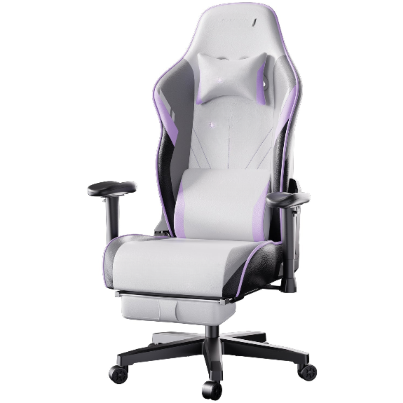 Chaise de Gaming Ergonomique Design Graffiti avec Assise Haute Densité – OverChair Boom Edition