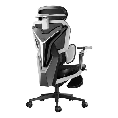 Chaise de Bureau Ergonomique avec Soutien Lombaire Dynamique et Inclinaison 140° – OverChair G7 Galaxy